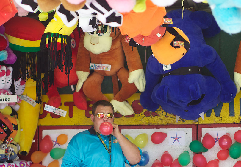The Great New York State Fair