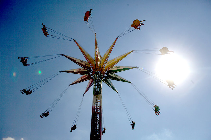 The Great New York State Fair