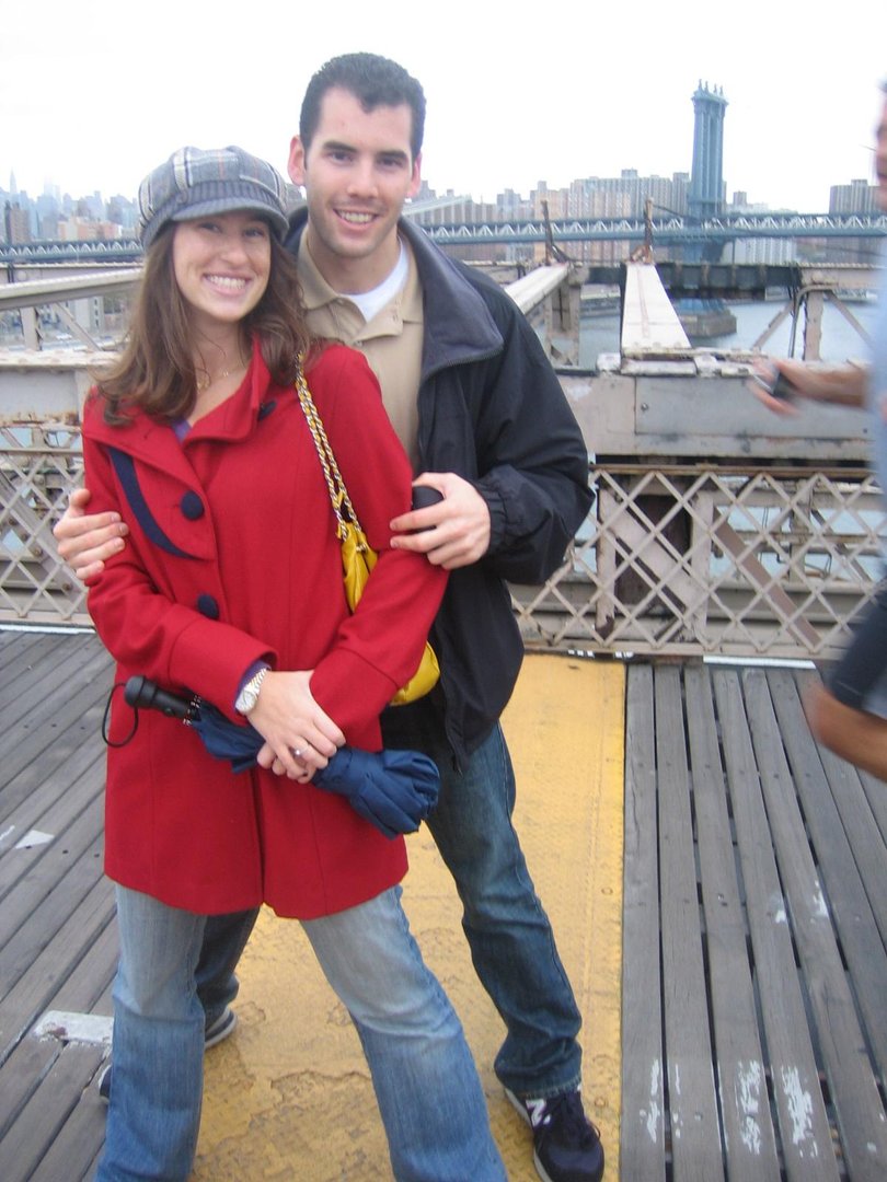 Spread the love: SU alumni share engagement stories