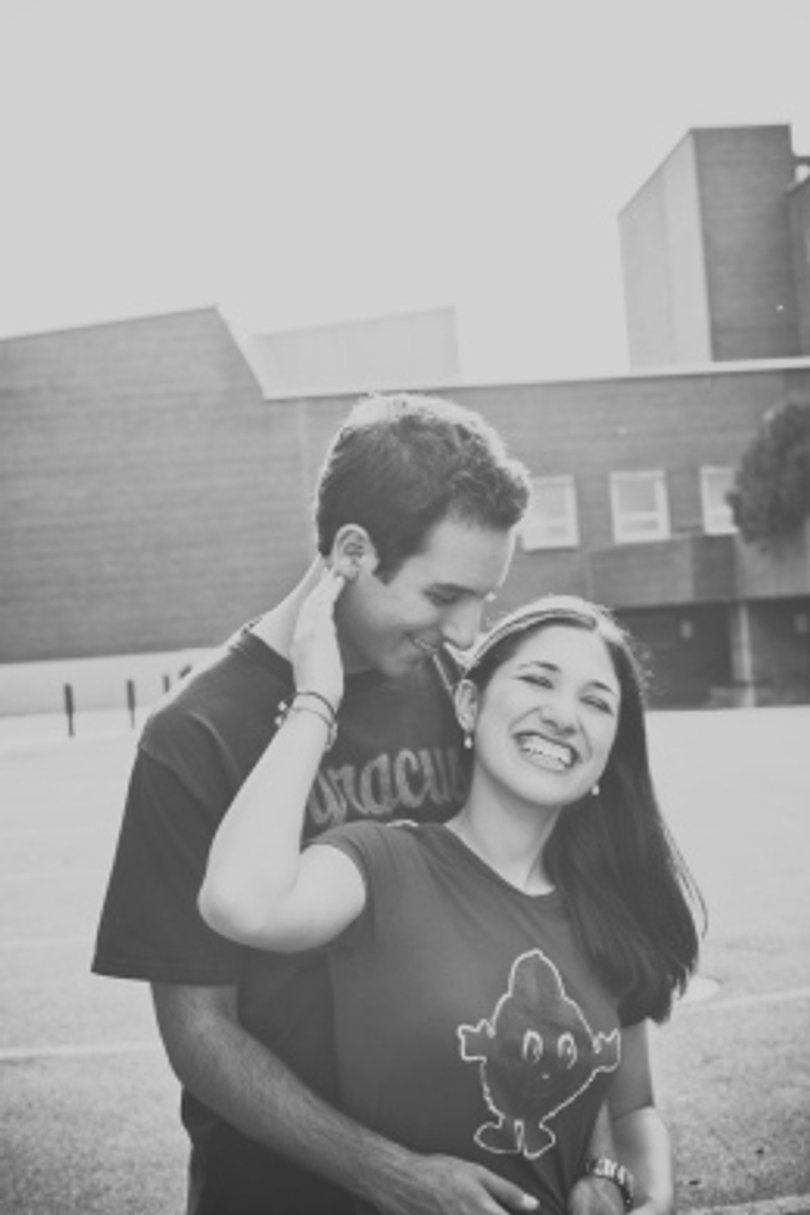 Spread the love: SU alumni share engagement stories