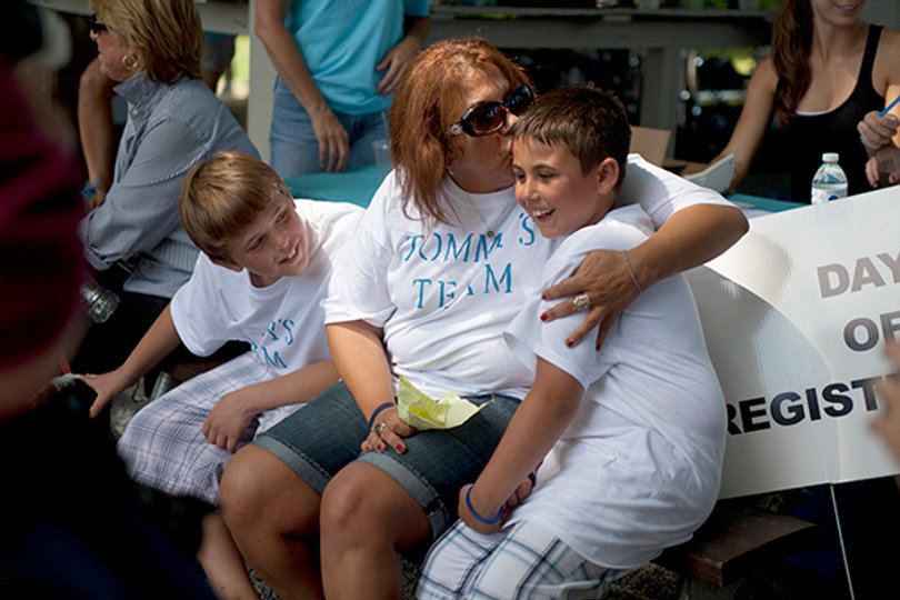 NEDA walk raises awareness, funds for eating disorder prevention