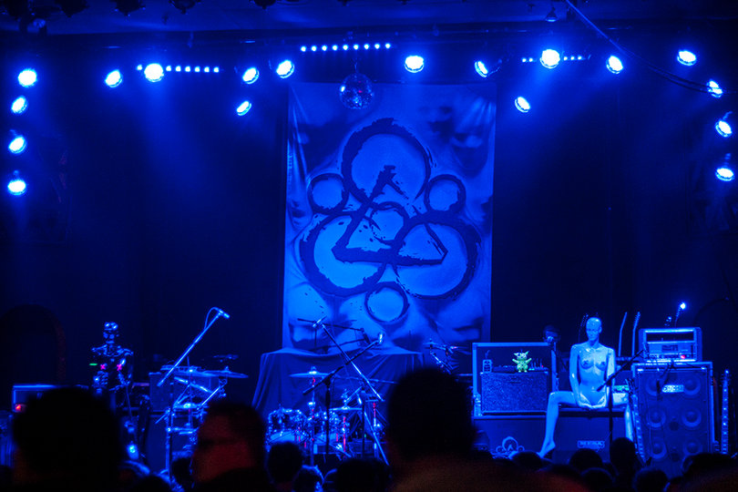 Coheed and Cambria play diverse set at Westcott Theater