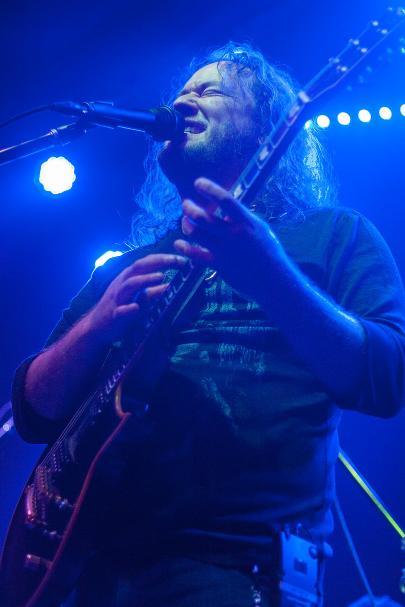 Coheed and Cambria play diverse set at Westcott Theater