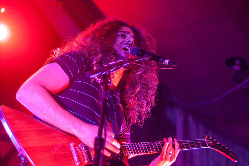 Coheed and Cambria play diverse set at Westcott Theater