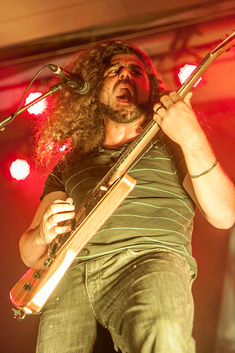 Coheed and Cambria play diverse set at Westcott Theater