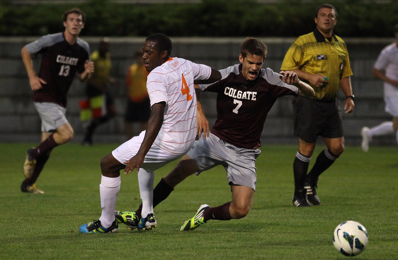 Syracuse 6, Colgate 0