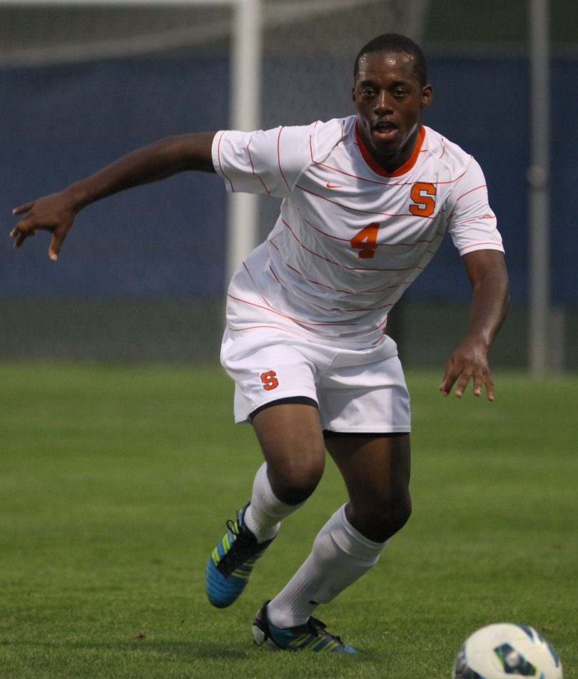 Syracuse 6, Colgate 0