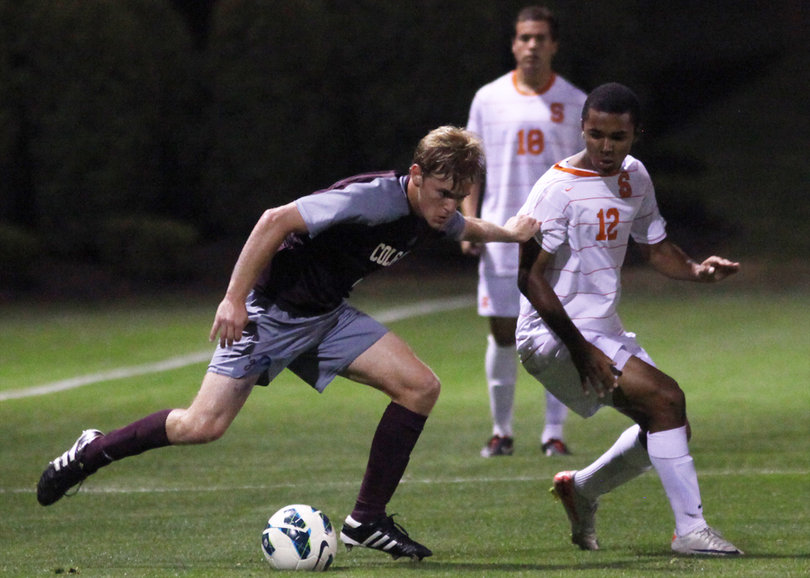 Syracuse 6, Colgate 0