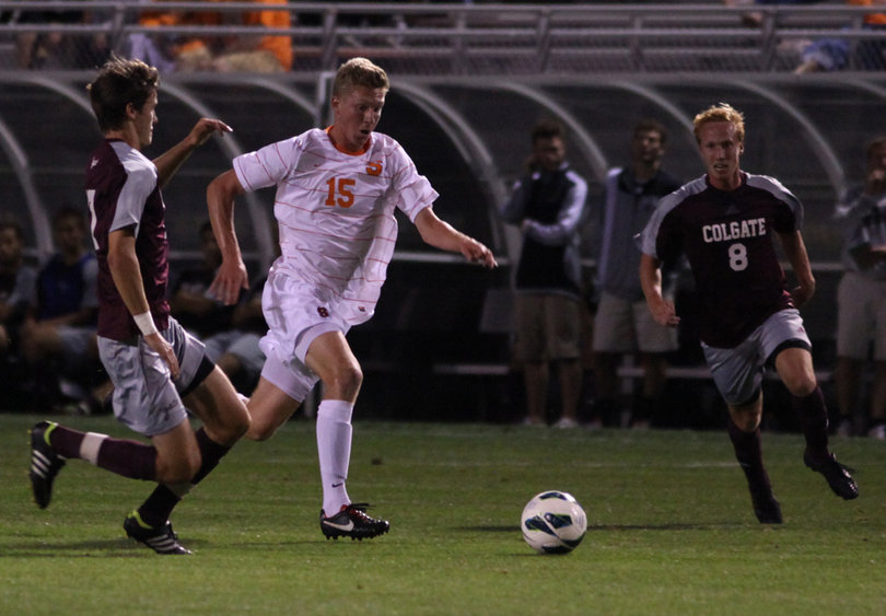 Syracuse 6, Colgate 0