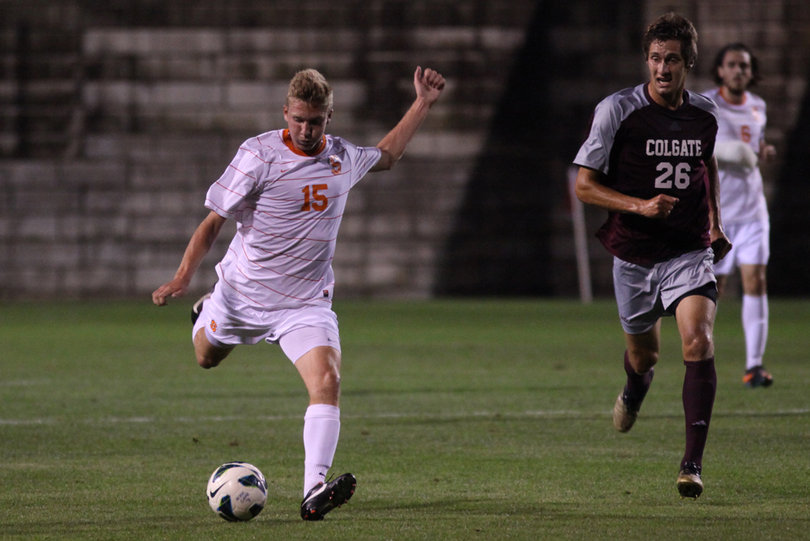 Syracuse 6, Colgate 0