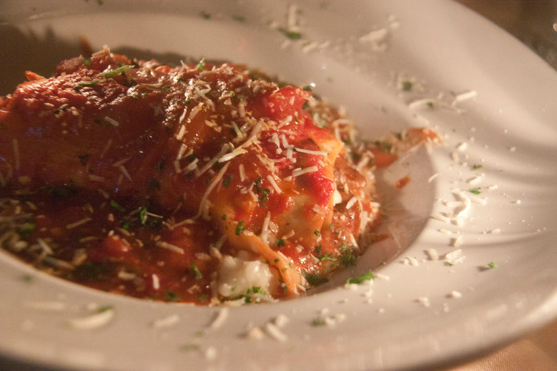Lightless letdown: Service at Francesca’s doesn’t hold candle to appetizing Italian menu