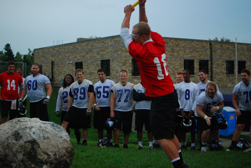 Wisconsin-Whitewater leans on tradition after first loss in 47 games