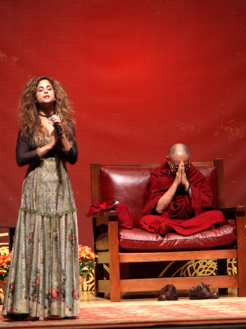 Gallery: Common Ground for Peace panels discuss democracy, global consciousness