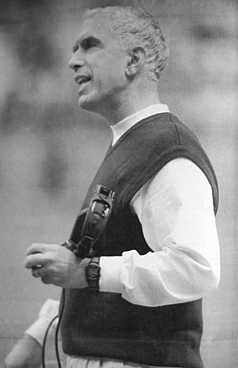 Away on business: After being fired 8 years ago by Syracuse, Pasqualoni makes 1st trip back to Carrier Dome