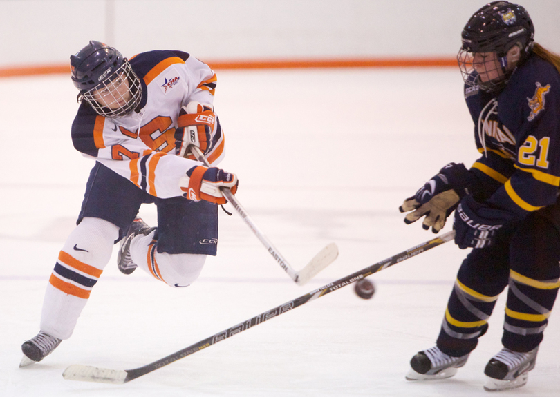 Syracuse looks for consistency heading into games against Union