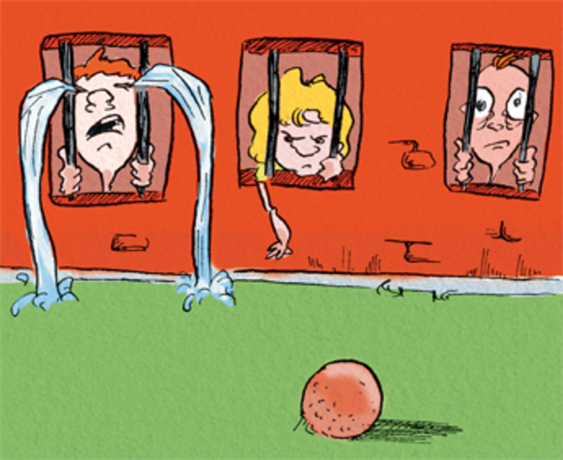 Time out: Several Syracuse city schools choose to eliminate recess to increase instructional time