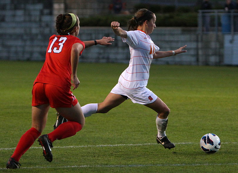 Syracuse seniors put together strong performances in 3-0 victory over St. John’s in final regular-season home game