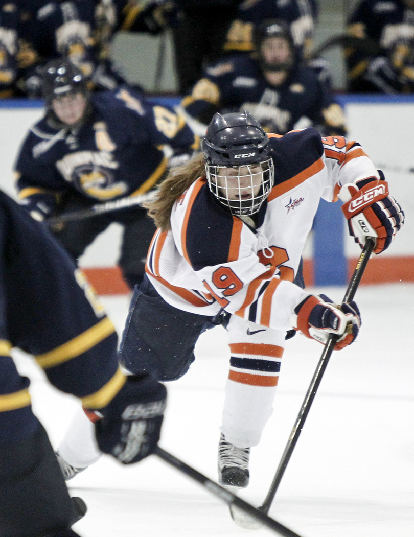 Syracuse uses break in schedule to refocus, increase intensity heading into rematch with RIT