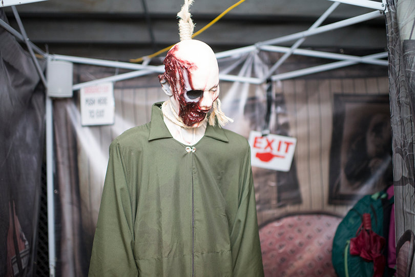 Gallery: Local businesses take advantage of spooky Halloween season