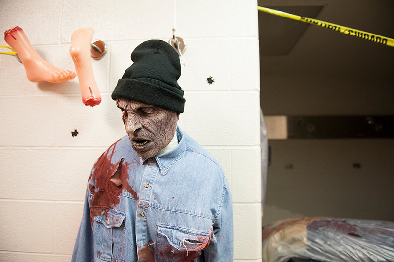 Gallery: Local businesses take advantage of spooky Halloween season