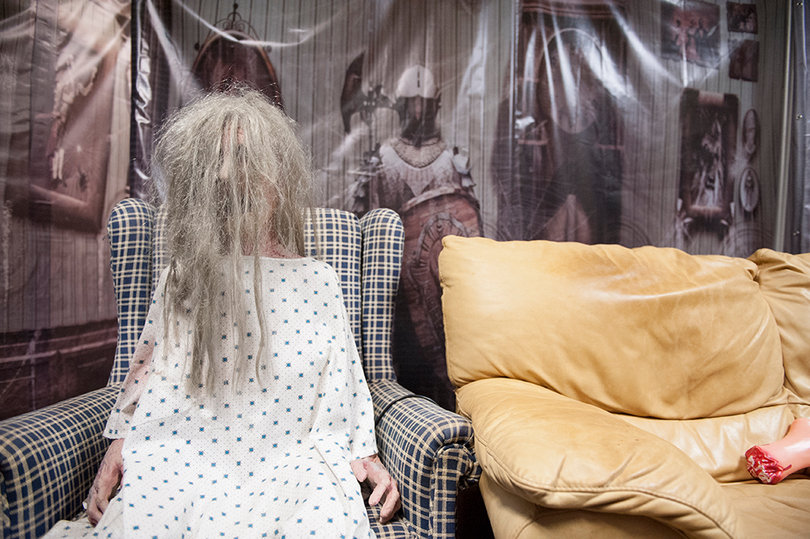 Gallery: Local businesses take advantage of spooky Halloween season