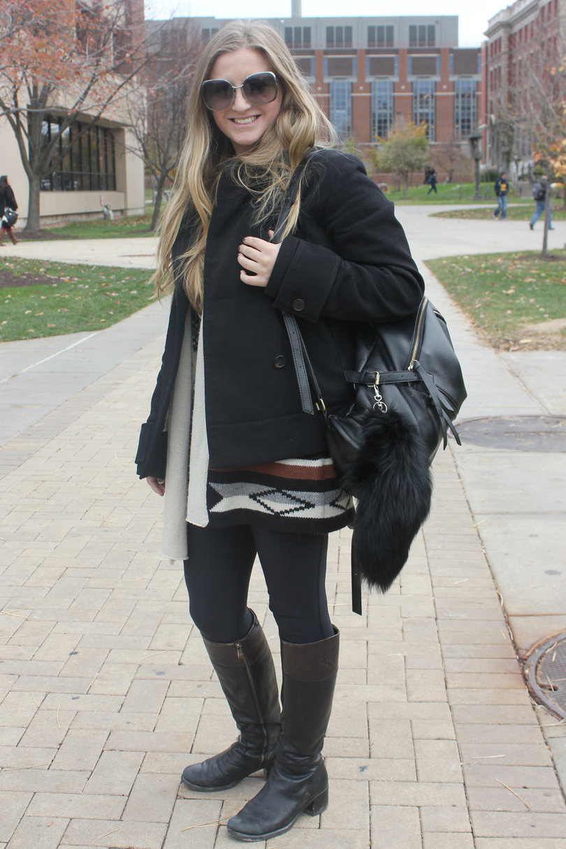 Wardrobe Wednesday: Caigla Zoda
