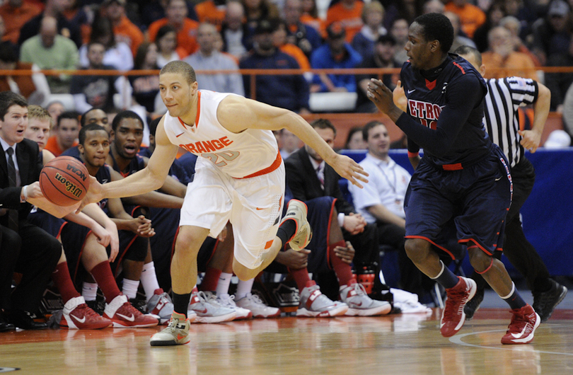Syracuse looks to correct turnover issues in Madison Square Garden matchup with Temple