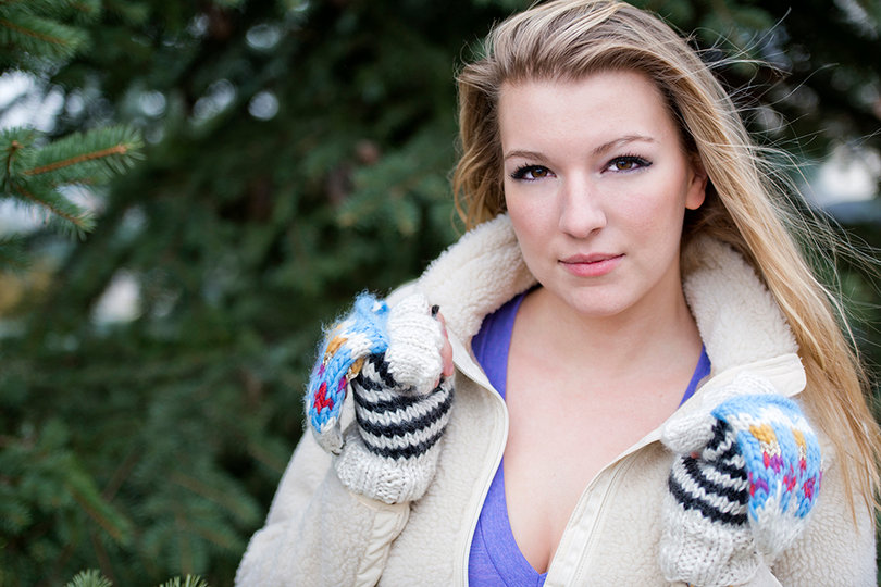 Baby it’s cold outside: As winter weather settles in, now’s the time to bundle up and still look sharp