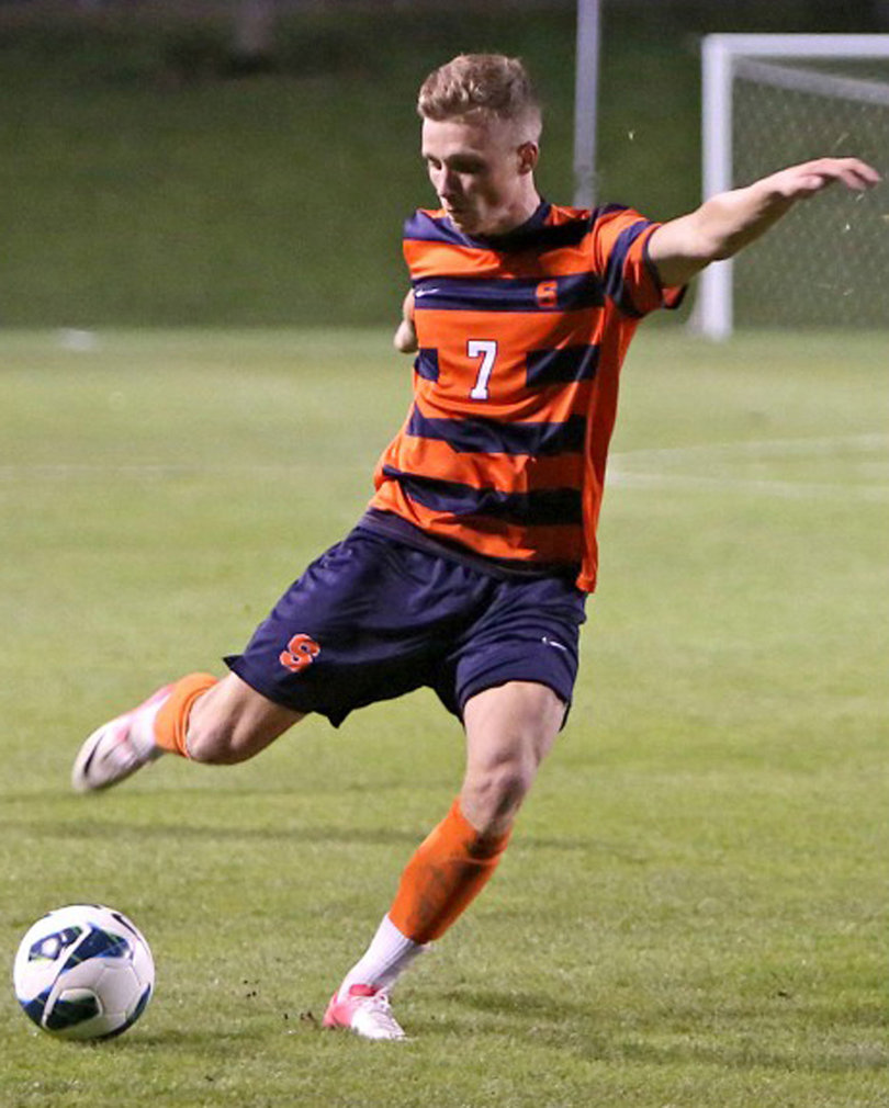 9: Men’s soccer makes it all the way to the Sweet 16.