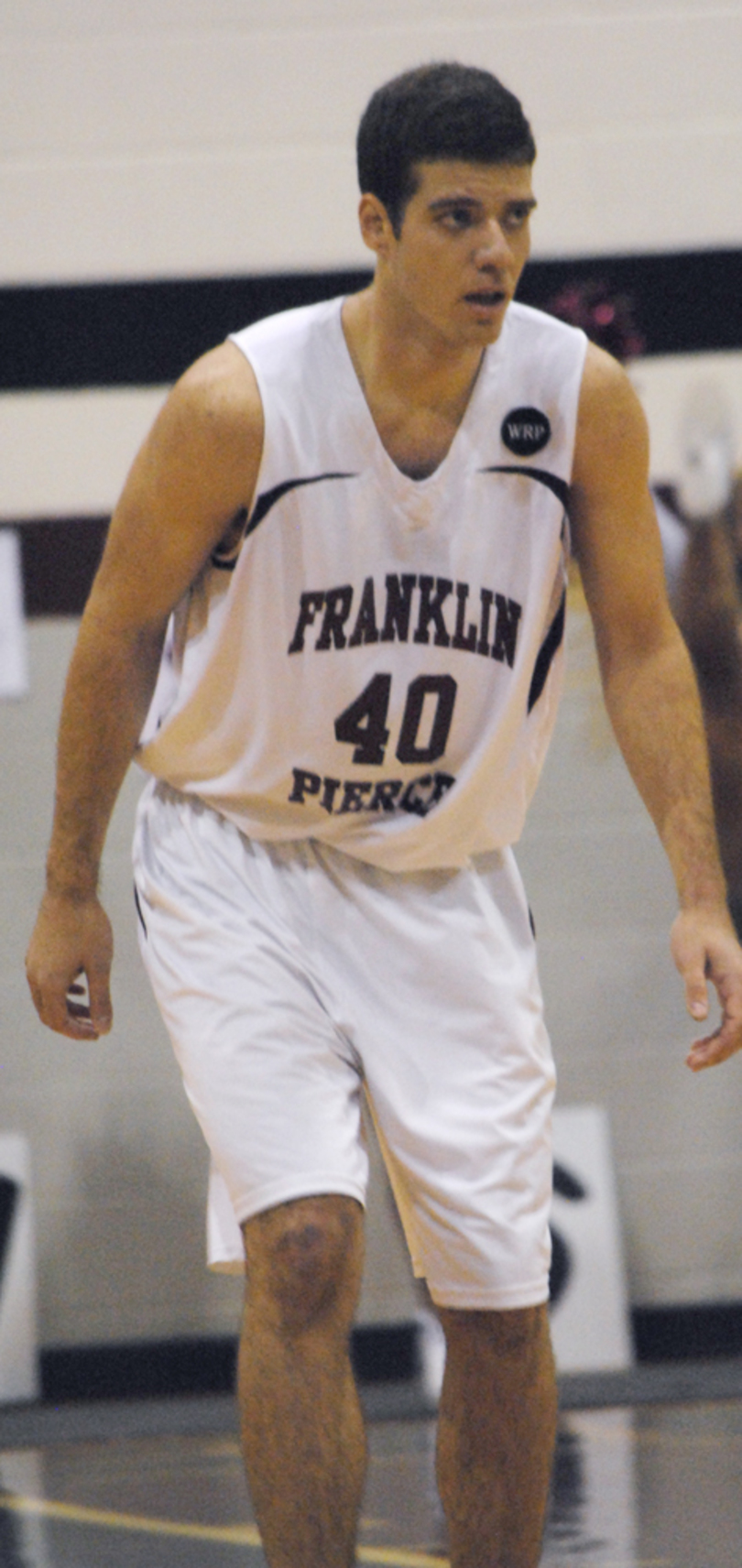 Greek duo anchors Franklin Pierce’s starting lineup, adds international experience