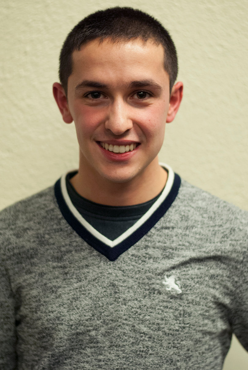 Stephen DeSalvo, comptroller: "I aim to foster new opportunities for student organizations to apply for funding for campus events and programs. I am working toward redefining the financial process to allow student organizations to access greater amounts of student activity fee funds to enhance the experiences and participation opportunities for all students on the Syracuse and SUNY-ESF campuses."