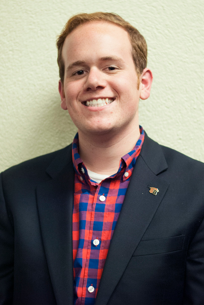 PJ Alampi, chief of staff: "As the Chief of Staff for the 57th Session I plan to work directly with the members to provide them with the necessary support to excel in their initiatives. With our members constantly reaching out to administration, I plan to use my connections to facilitate the work of the Assembly Representatives."