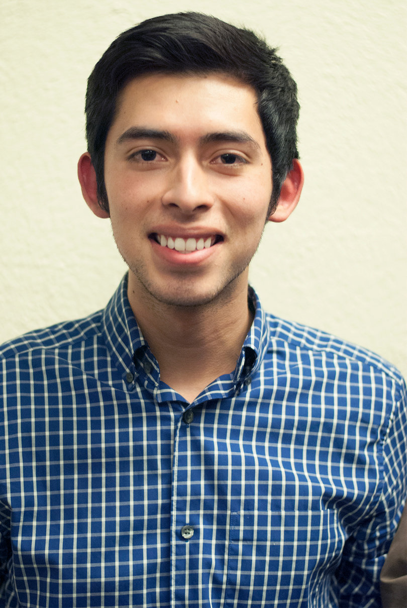 Ivan Rosales, chair of Student Life Committee: "I want to streamline the initiative process so that we can complete as many as possible throughout the session. I want to do this by providing contact sheets for key administrators as well as presenting on them during committee meetings. Additionally I want to redirect the boards within the committee to fit the work that they are doing and to make their results known to the students. As chairman I also want to work on my own personal initiatives, such as those that I mentioned during the meeting, so that I can set an example to assembly members through actions not just words."