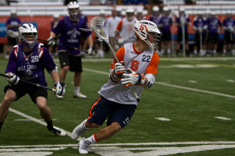 Orange beats Hofstra, Holy Cross in scrimmages with early burst, depth