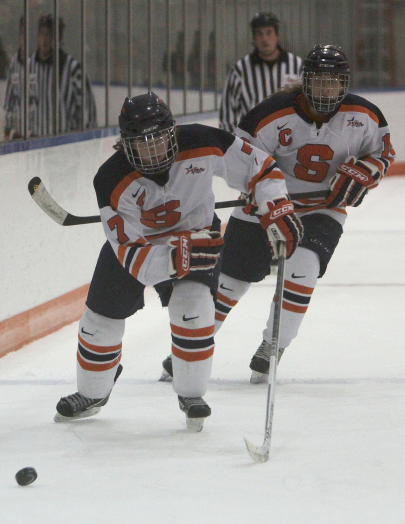 Syracuse’s luck finally turning in 8-game win streak with Mercyhurst on horizon