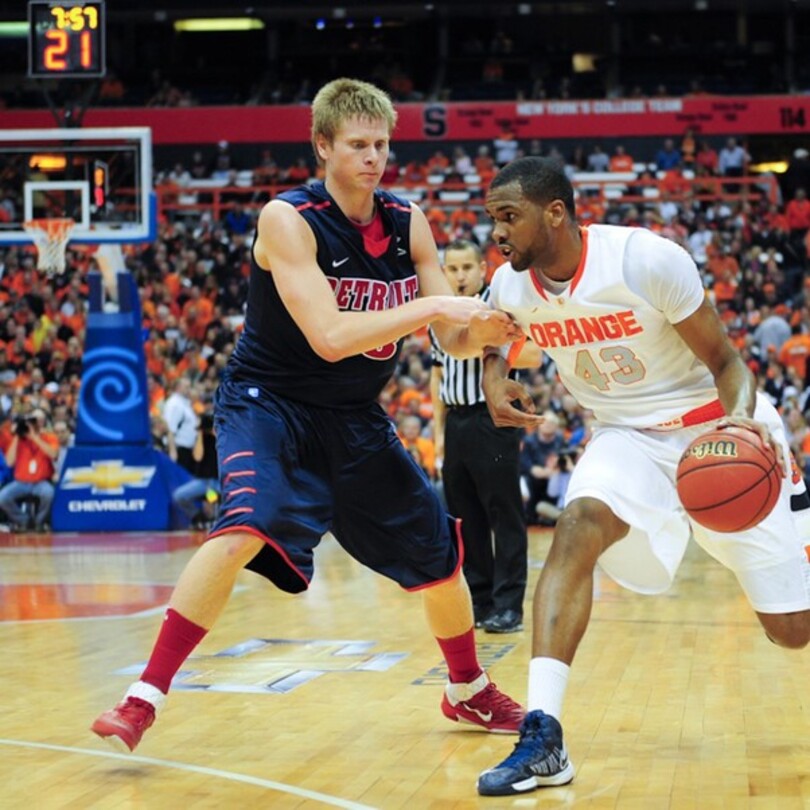 Southerland wins appeal; eligible to play for Syracuse after missing last 6 games