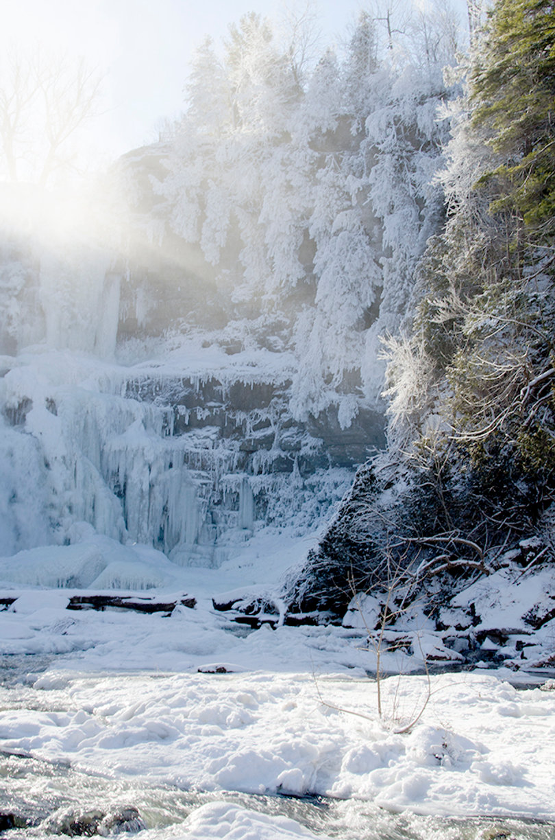 Chittenango Falls