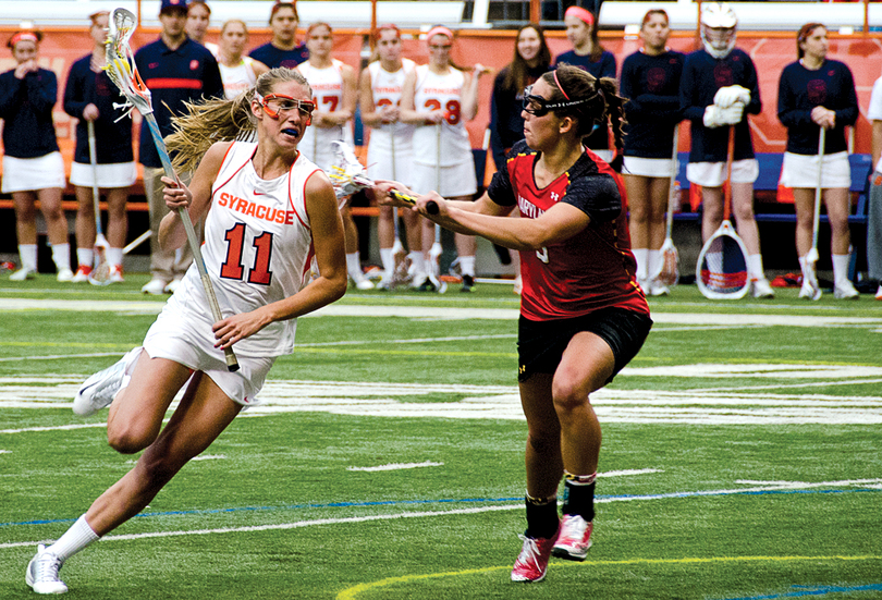 Syracuse travels to Northwestern for national championship rematch