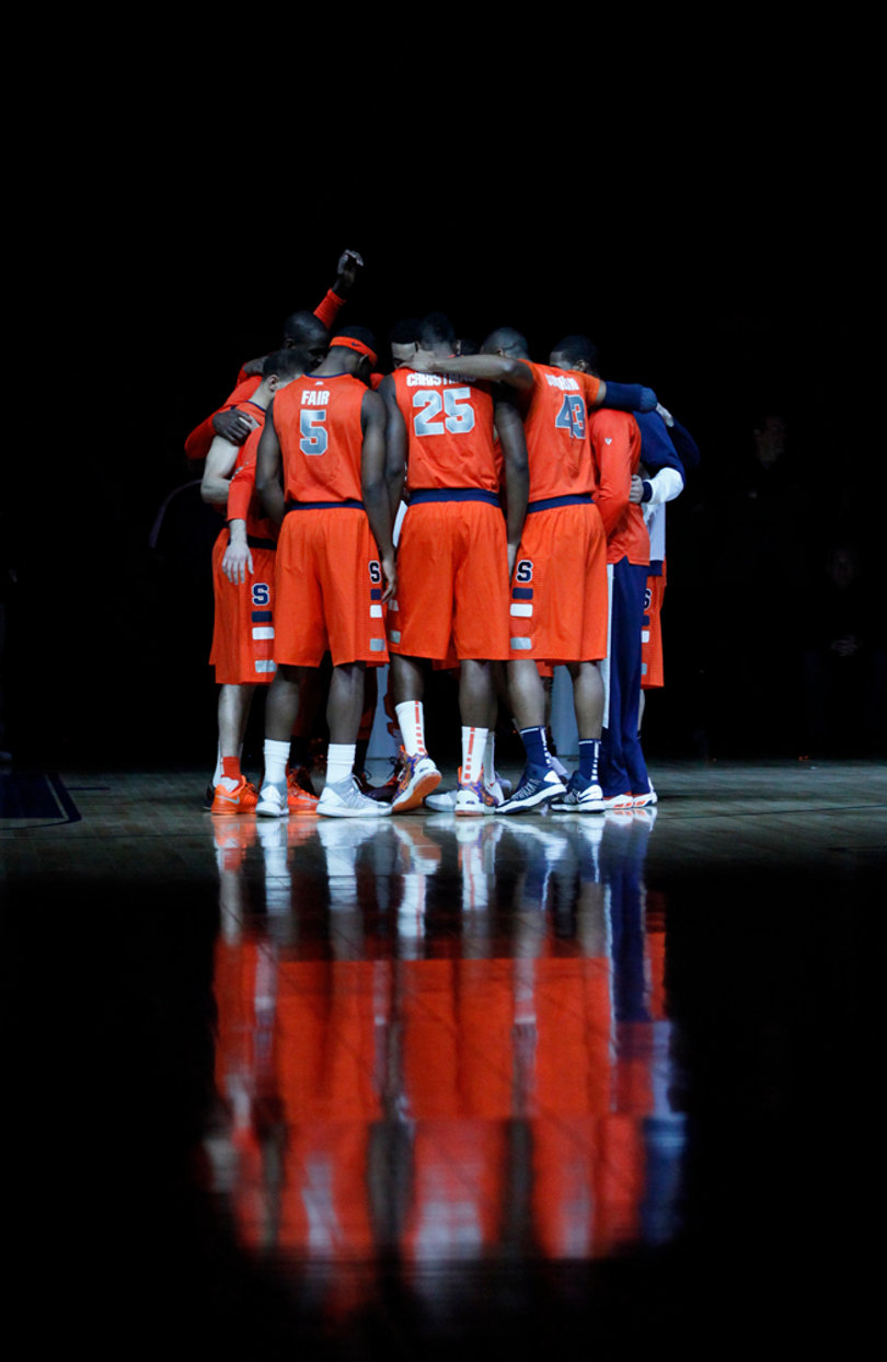 Syracuse will face No. 13-seed Montana in its NCAA Tournament opener. The No. 4-seed Orange is coming off a run to the Big East championship game after a 1-4 finish to the regular season.