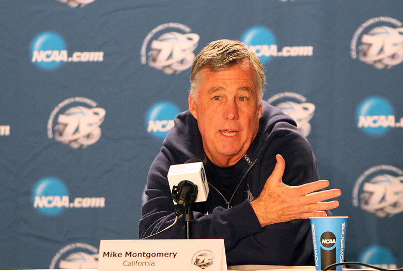 Mike Montgomery and Syracuse head coach Jim Boeheim are long-time friends. Their teams will play each other on Saturday at 9:40 p.m. EST in the third round of the NCAA Tournament.