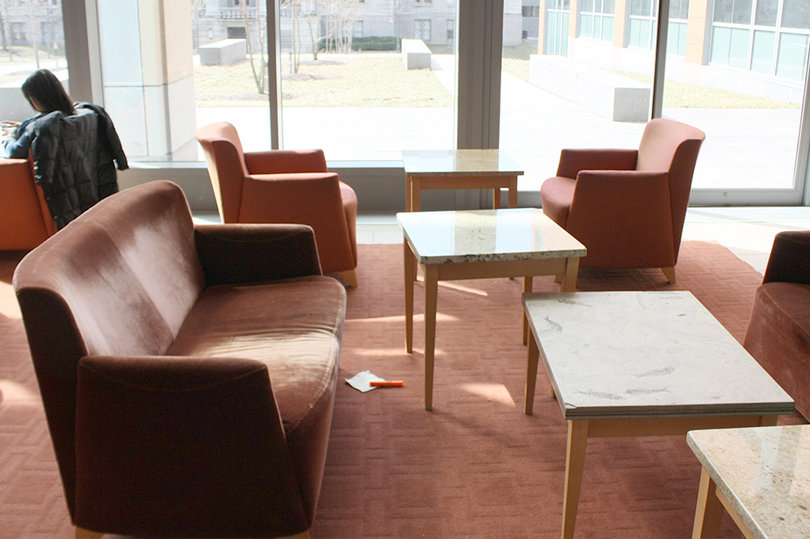 Life Sciences Atrium