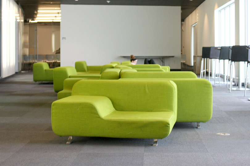 Warehouse Lobby