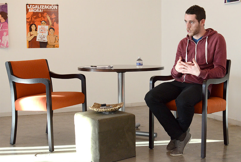David Pittman, a member of the La Casita staff, shares his story of cultural learning.