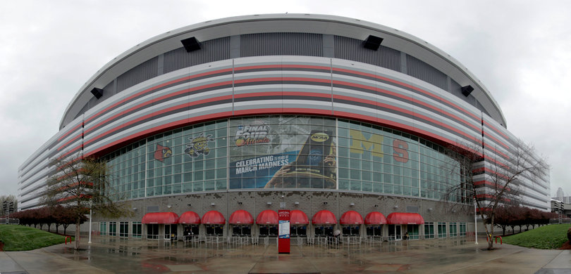 The Georgia Dome will play host to the Final Four this Saturday and the national championship game on Monday.