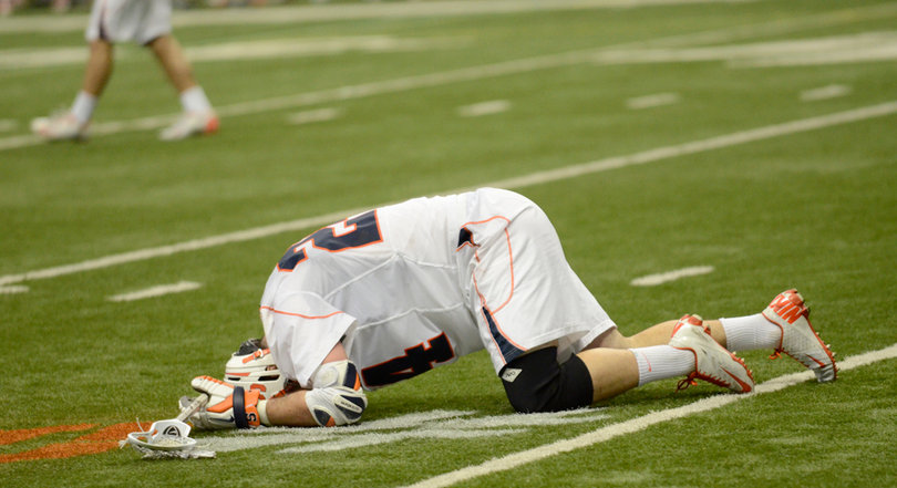 Gallery: Syracuse falls to Hobart 13-12