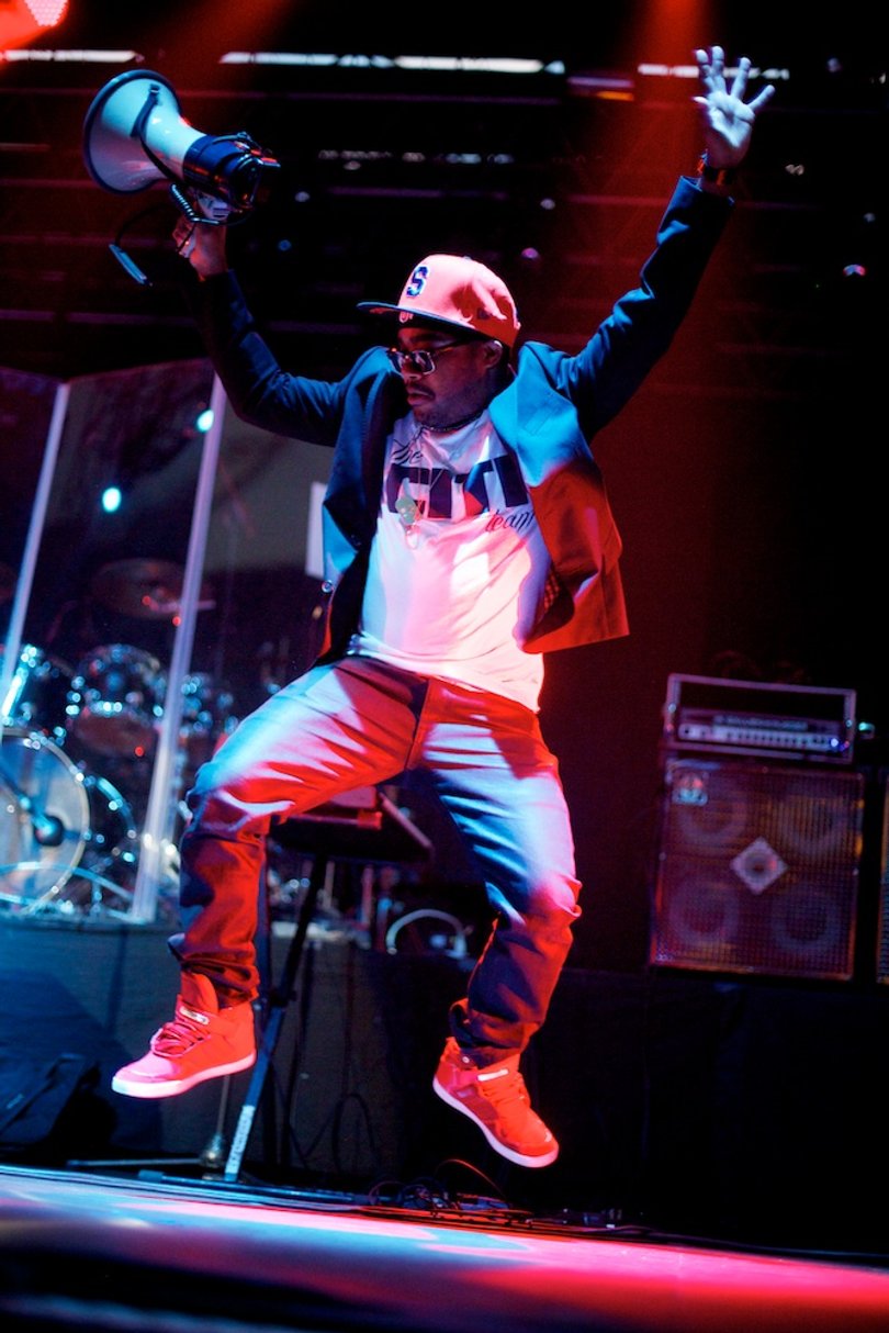 Gallery: Ke$ha,Trey Songz perform in Carrier Dome at Block Party