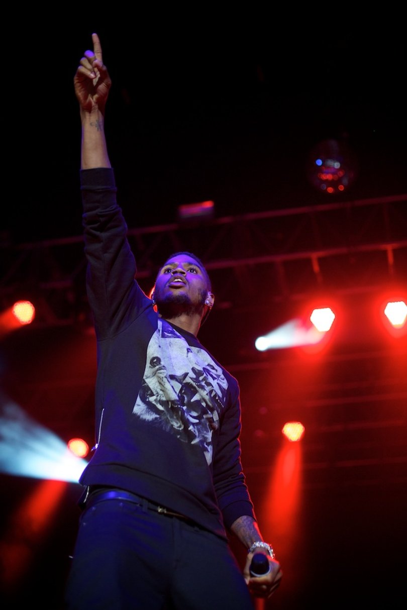 Gallery: Ke$ha,Trey Songz perform in Carrier Dome at Block Party