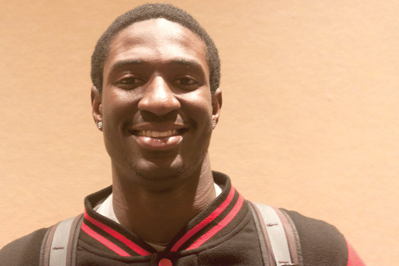 “It has widened my decision. I wanted to go to Syracuse since eighth grade, so if I got in, I was going no matter what. But just because they’re in the Final Four, it makes it way better to say that I’m going to Syracuse because we’re actually doing our thing this year.”
-Demarquez Grissom, Atlanta