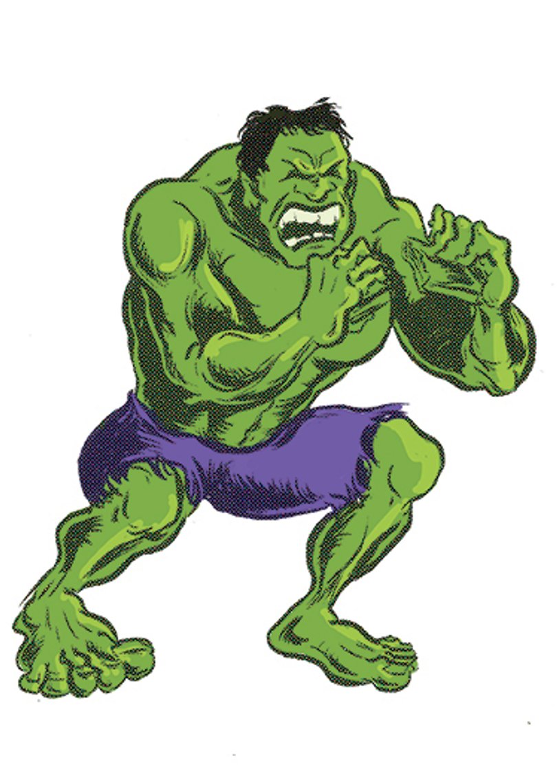 The Incredible Hulk