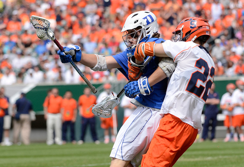 JoJo Marasco commits a foul in the final seconds of the national championship game.
